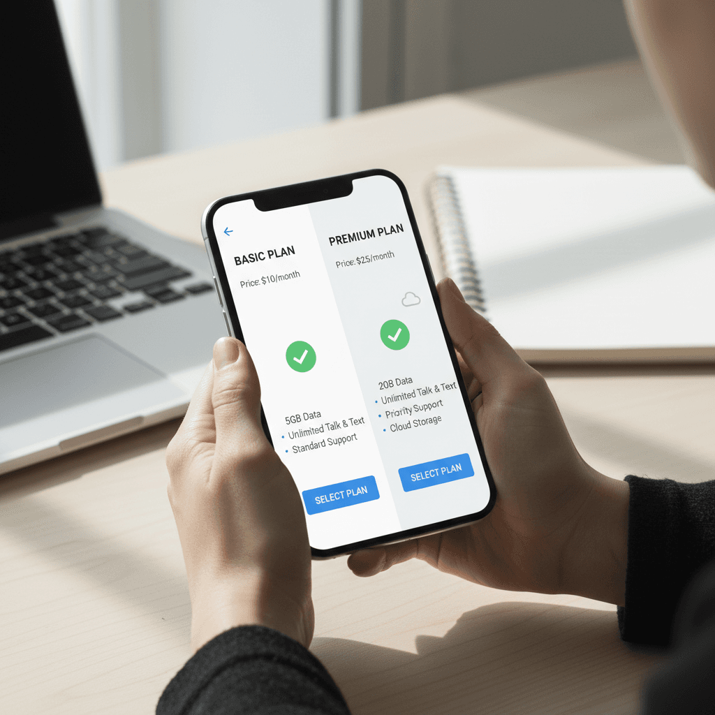 Quick comparison tool