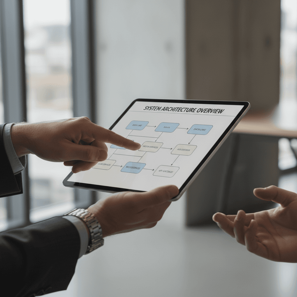 UK Mobile Deals Hub advisor reviewing mobile plans