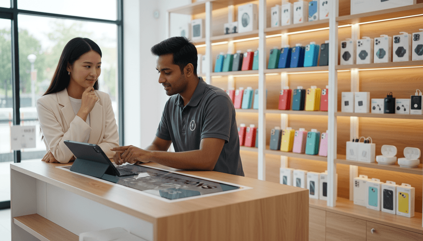 Expert customer support